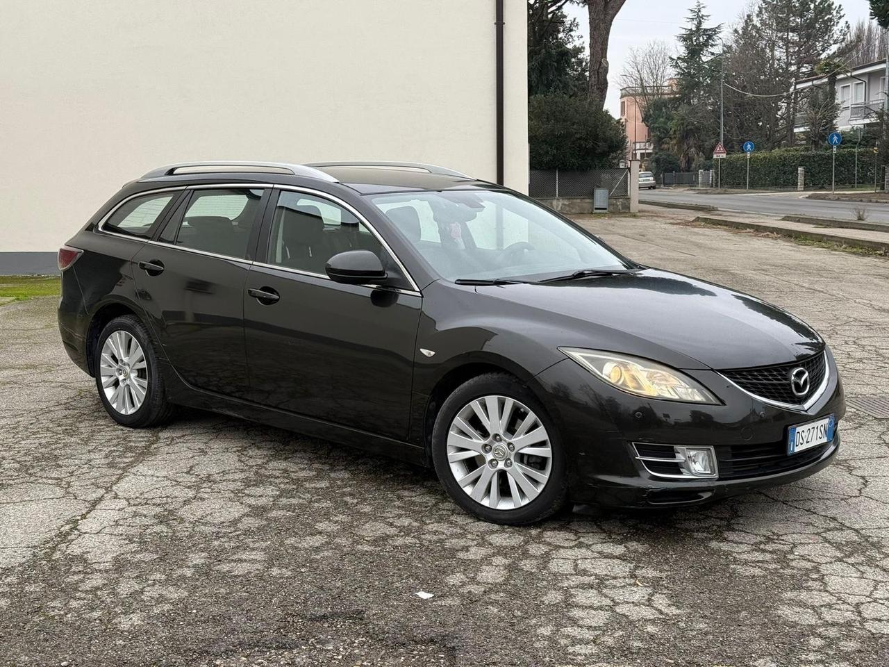 Mazda 6 Mazda6 2.0 CD 16V 140CV Wagon Executive