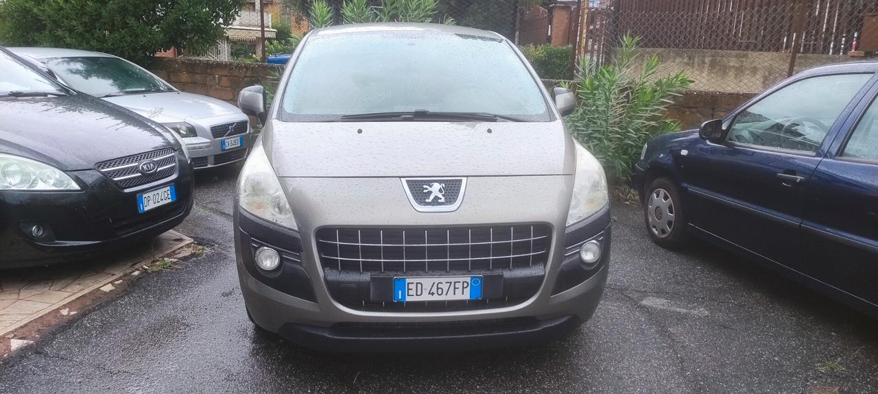 PEUGEOT 3008 110CV MOTORE NUOVO