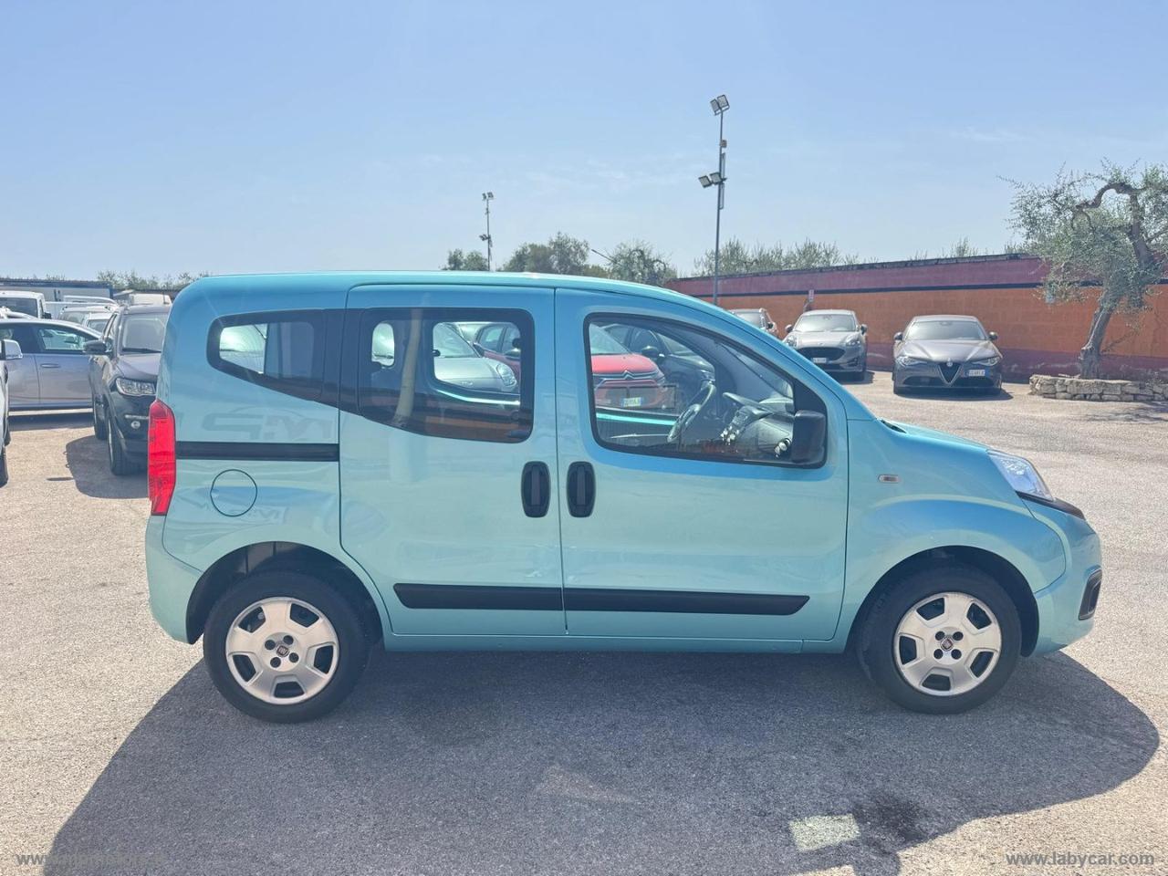 FIAT QUBO DYNAMIC 1.3 MJ 80CV