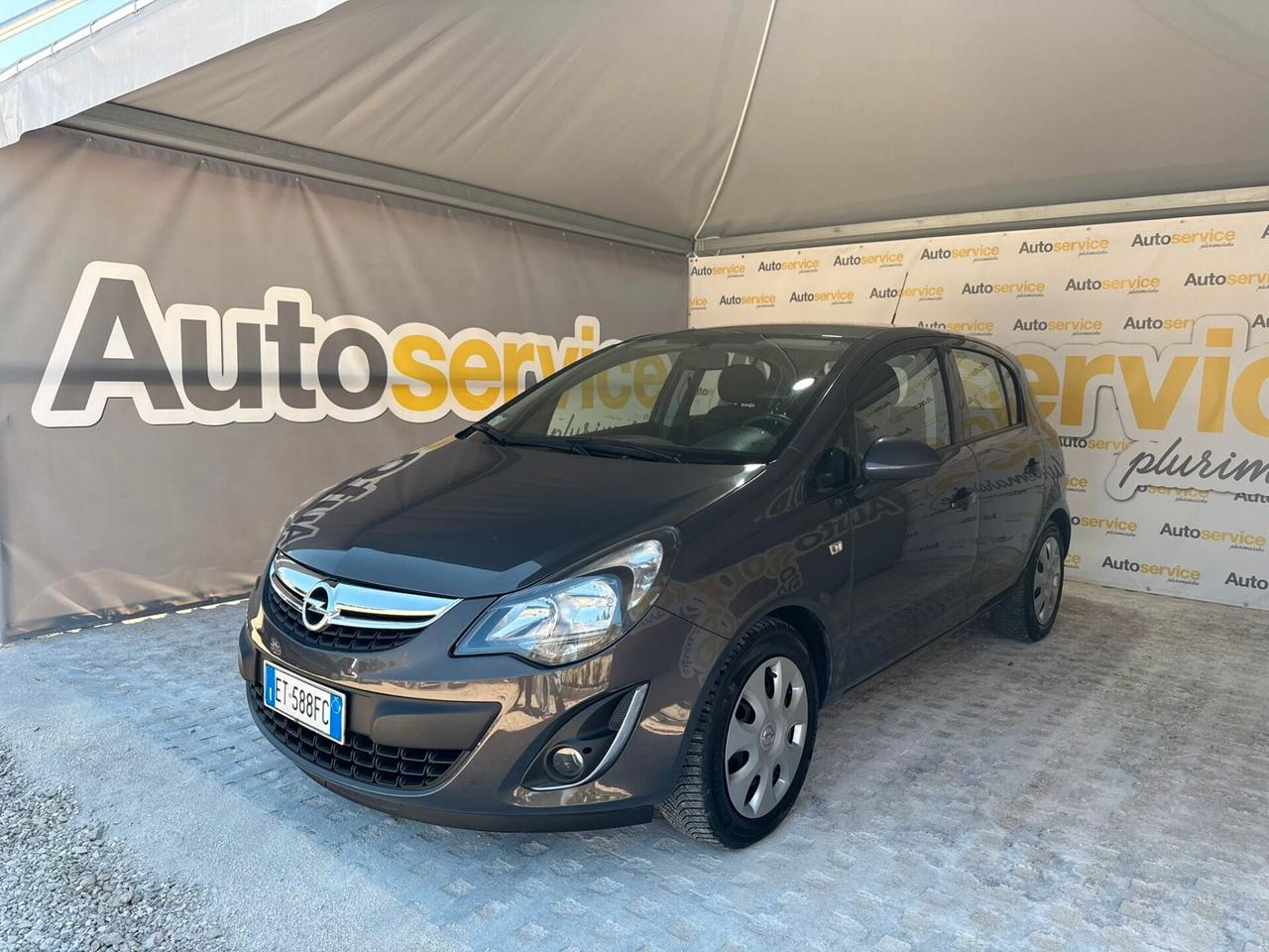 Opel Corsa 1.2 85CV 5 porte GPL-TECH Edition