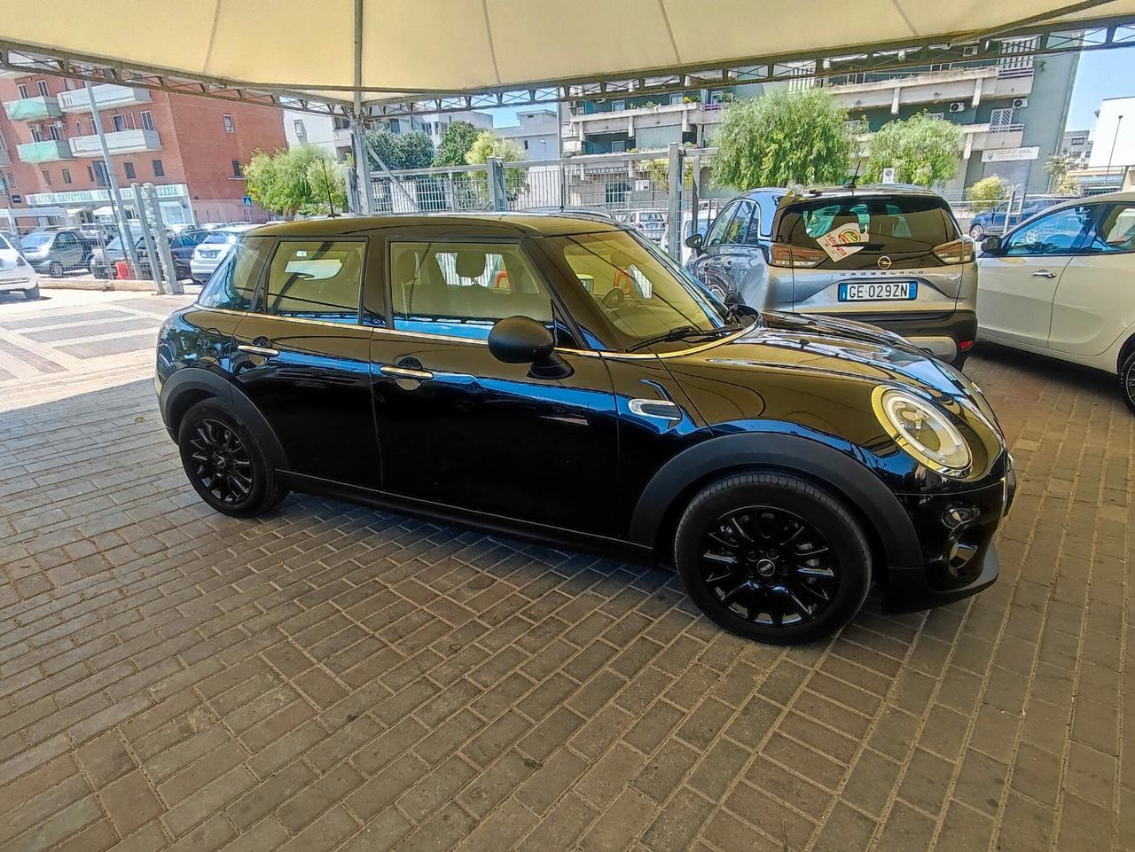 Mini Mini 1.2 One 5 porte PREZZO PROMOZIONE CON FINANZIAMENTO IN SEDE