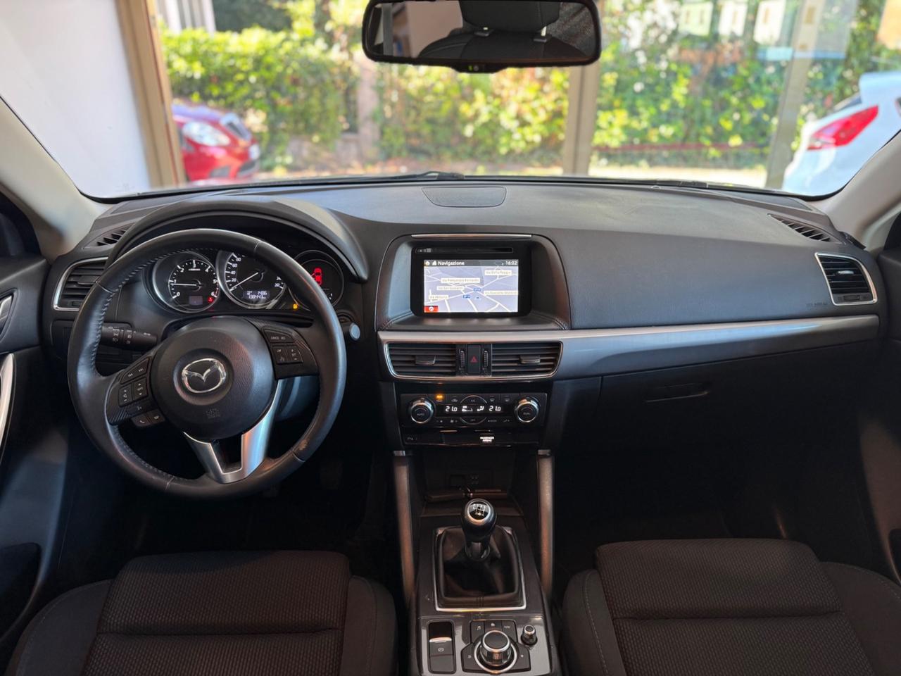 Mazda CX-5 2.2L Skyactiv-D 150CV 2WD Exceed