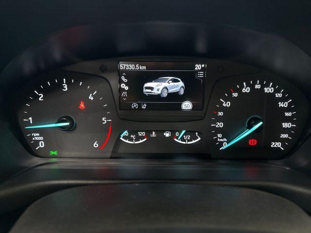 FORD Puma 1.5 EcoBlue 120 CV S&S Connect