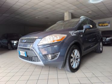 Ford Kuga Kuga 2.0 TDCi 140 CV 2WD DPF