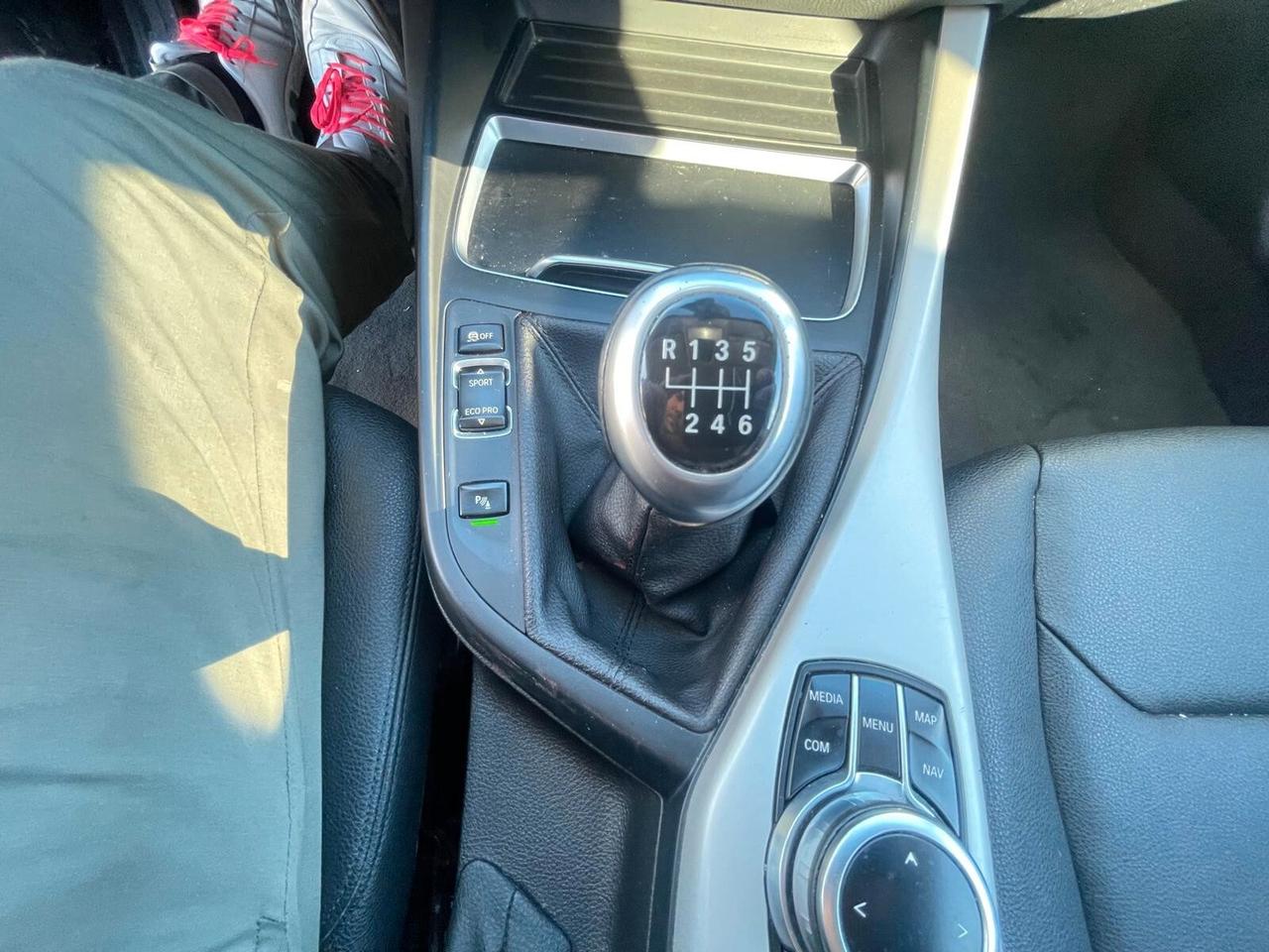 Bmw 116 116d 5p. Advantage