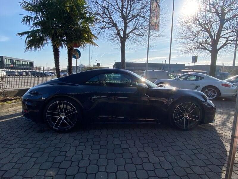 Porsche 911 911 Carrera 4 GTS Cabriolet 541 CV -POSS. SUB. LEASING-