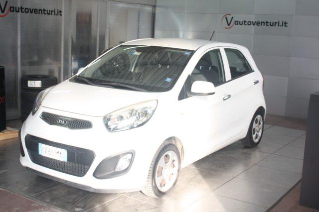 KIA Picanto 1.0 12V EcoGPL 5 porte *Garantita*
