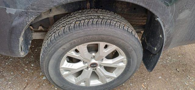 ISUZU D-Max N60 1.9 Crew Cab BB 4X4