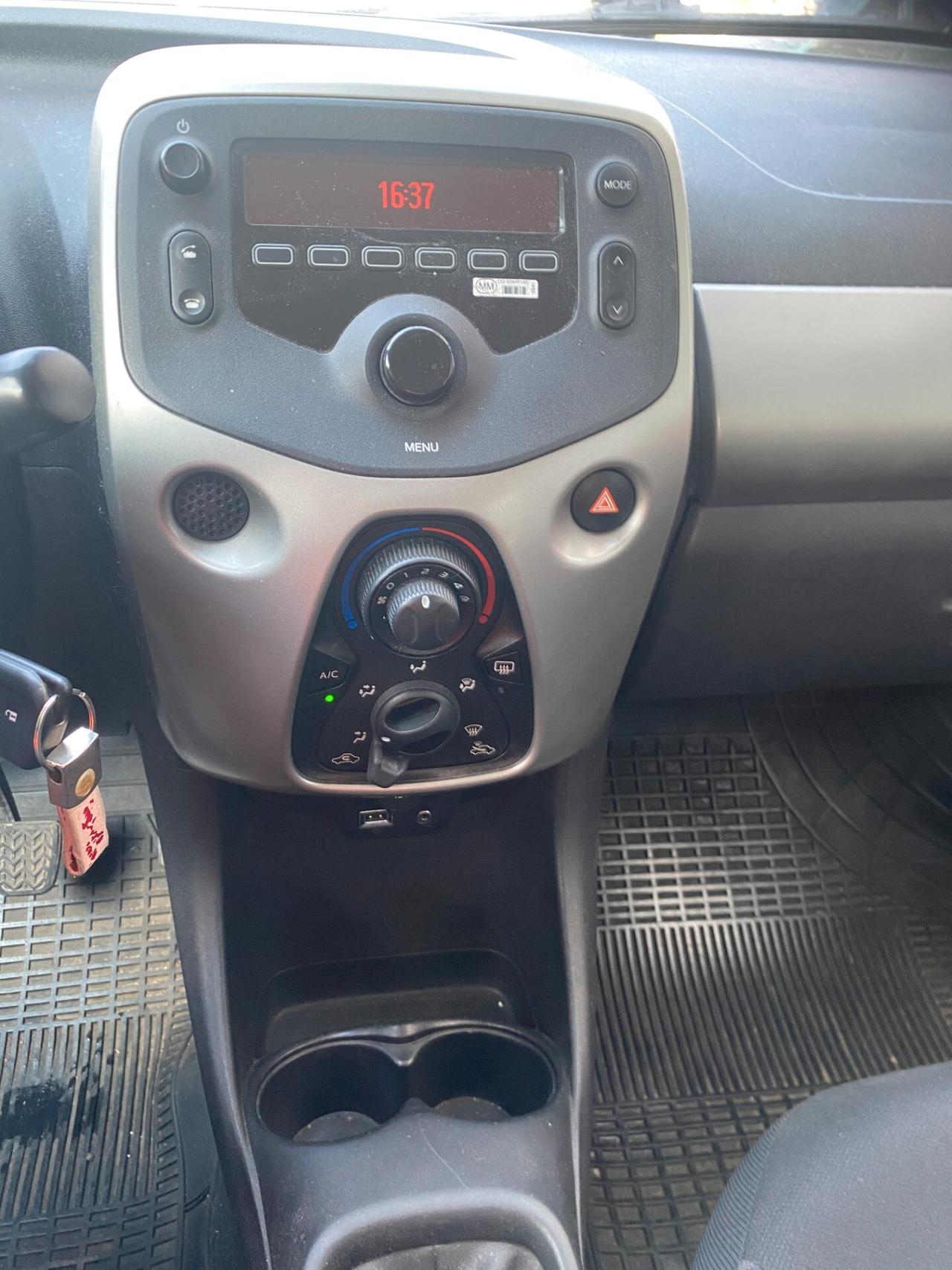 Citroen C1 VTi 68 5 porte Live