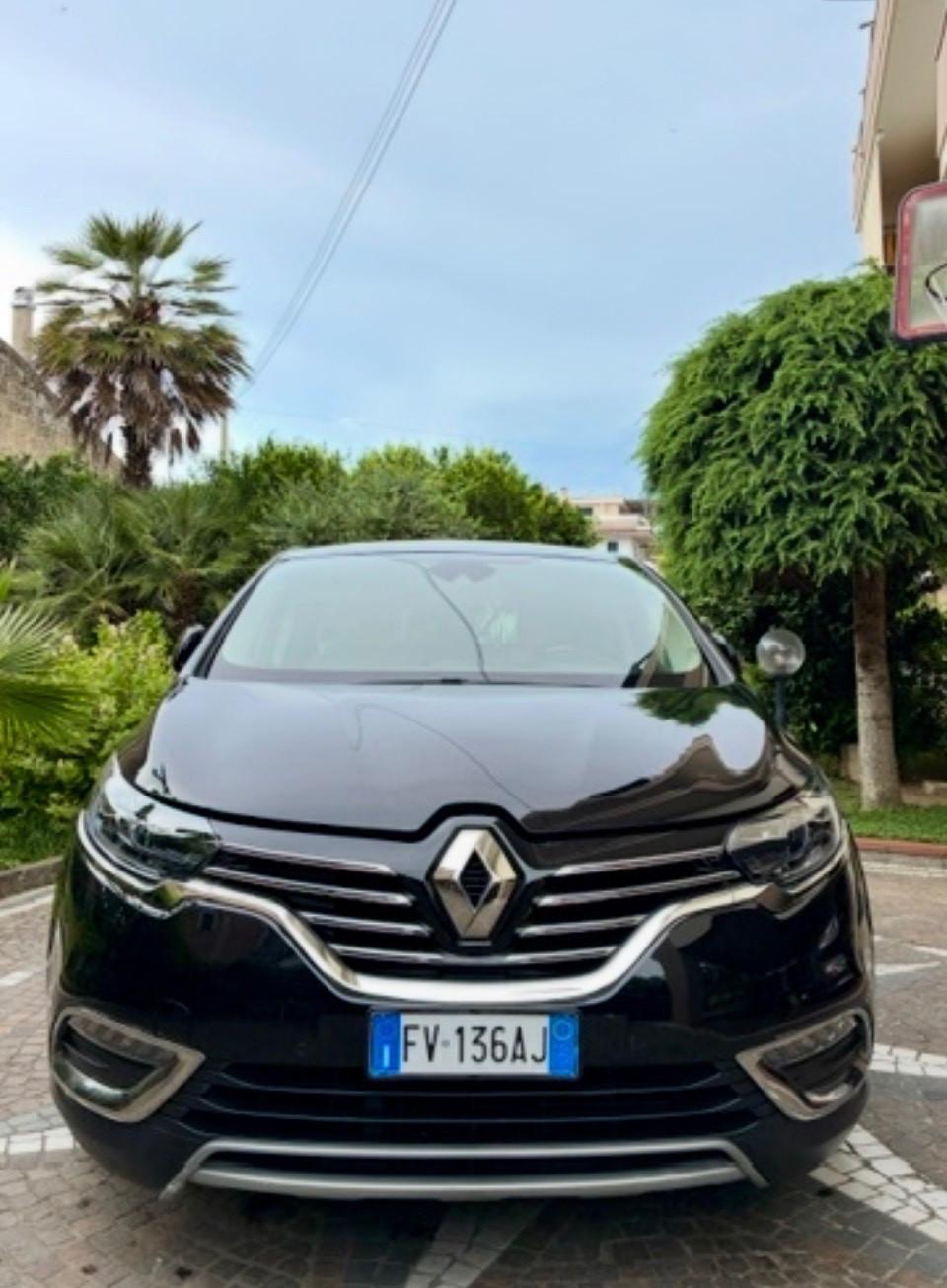 Renault Espace Blue dCi 160CV EDC Executive 4Control