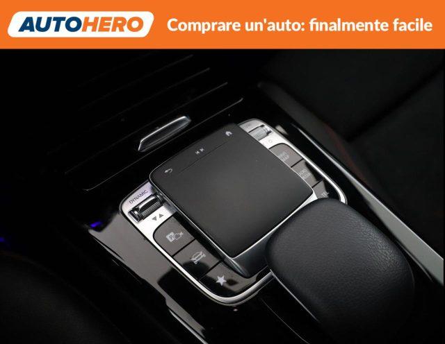 MERCEDES-BENZ A 180 d Automatic Premium