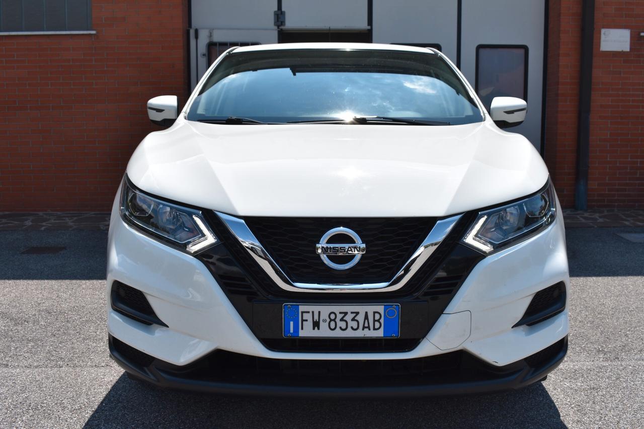 Nissan Qashqai 1.3 Benz DIG-T 140 CV