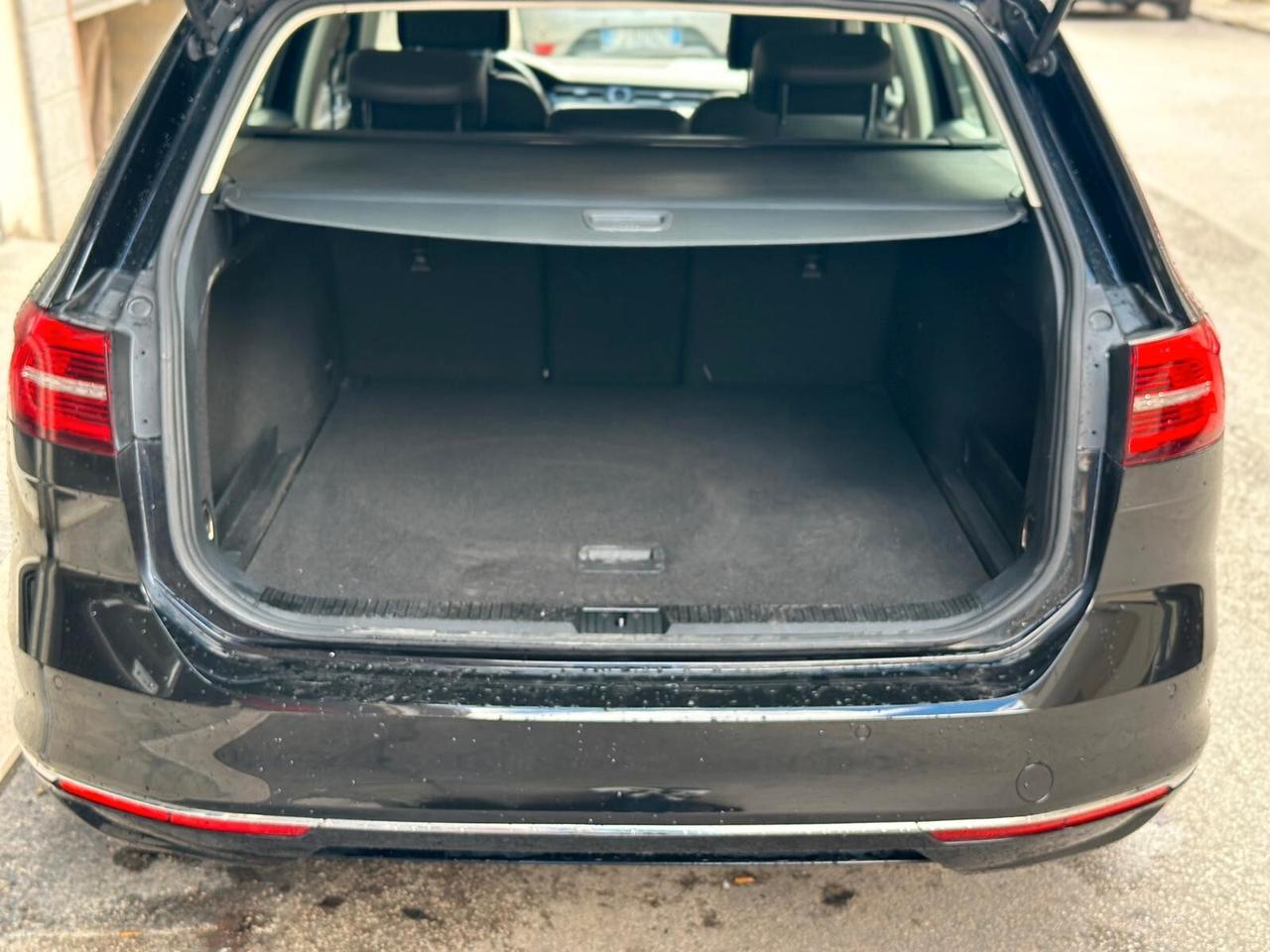 Volkswagen Passat Variant 2.0 TDI DSG Highline