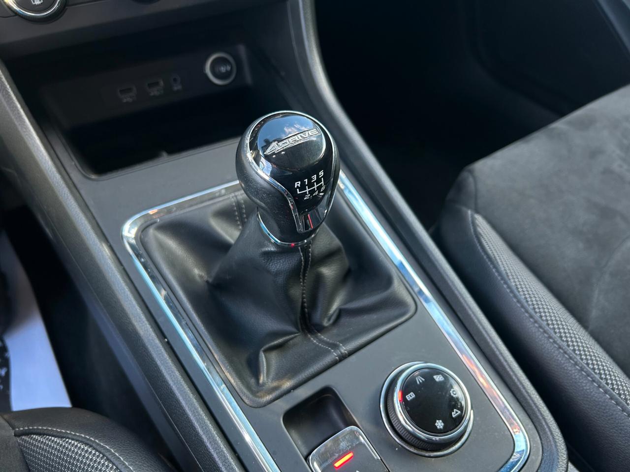 Seat Ateca 4x4 2.0 TDI 4DRIVE XCELLENCE "GANCIO TRAINO"