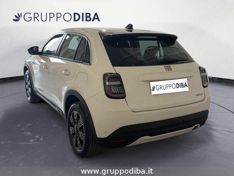 FIAT 600 Hybrid Pop 1.2 Hybrid 110cv