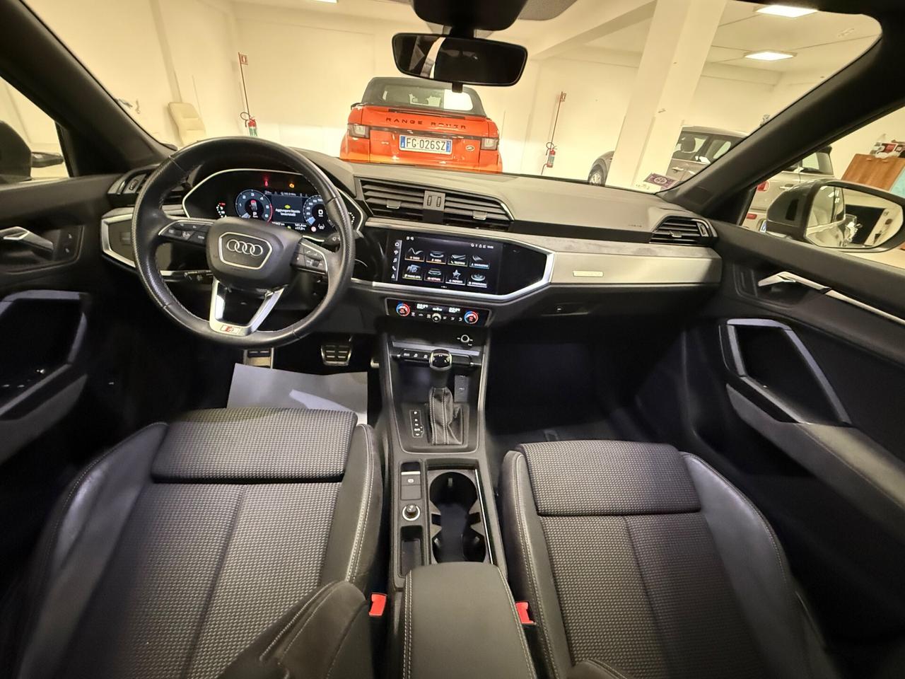 Audi Q3 SPB 35 TDI S tronic line edition