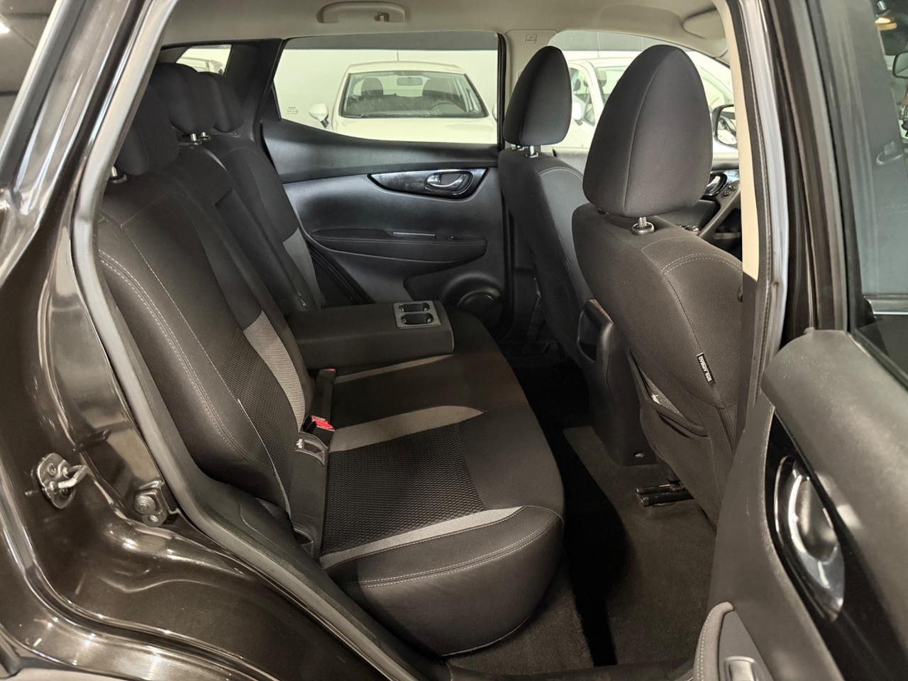 Nissan Qashqai 1.5 dCi Tekna+