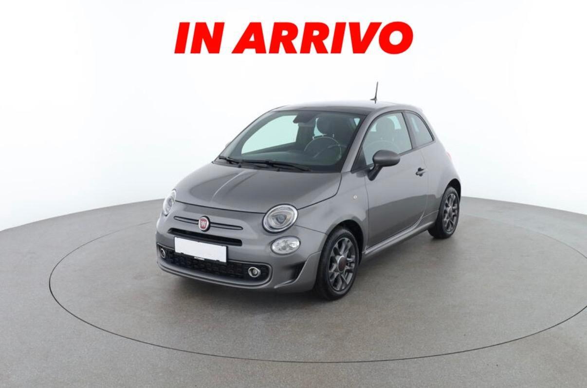 Fiat 500 1.2 69cv Sport