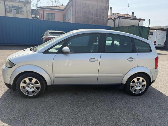 AUDI A2 157,615km 1.4 16V Top senza nessun lavoro da fare