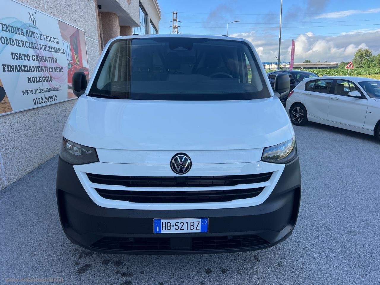 Transporter 2.0 TDI 150 PC-TN Furg.