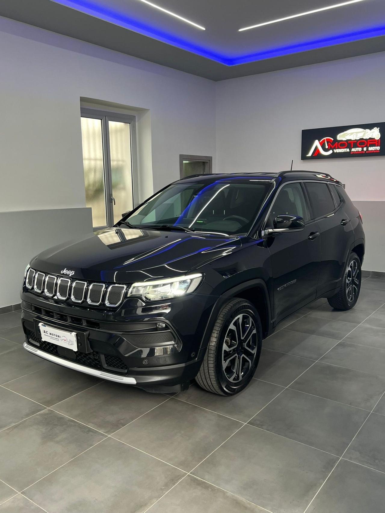 Jeep Compass 1.6 Multijet II 2WD Limited