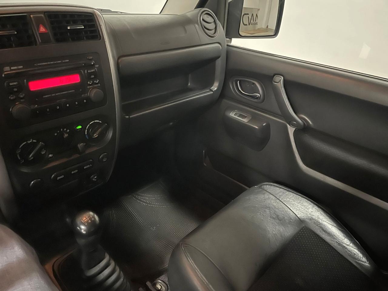 Suzuki Jimny 1.5 DDiS cat 4WD JLX Più