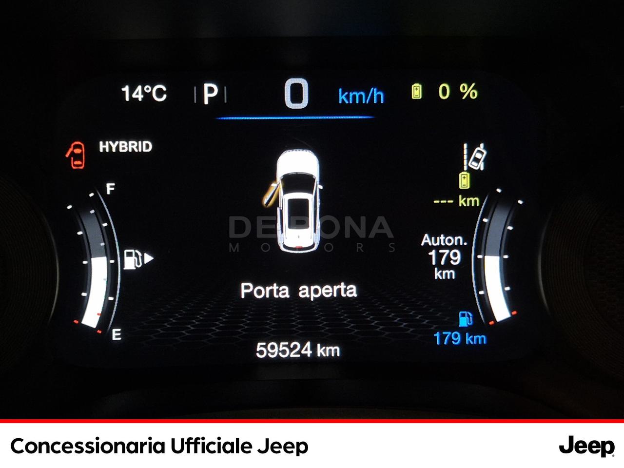 Jeep Compass 1.3 turbo t4 phev limited 4xe at6