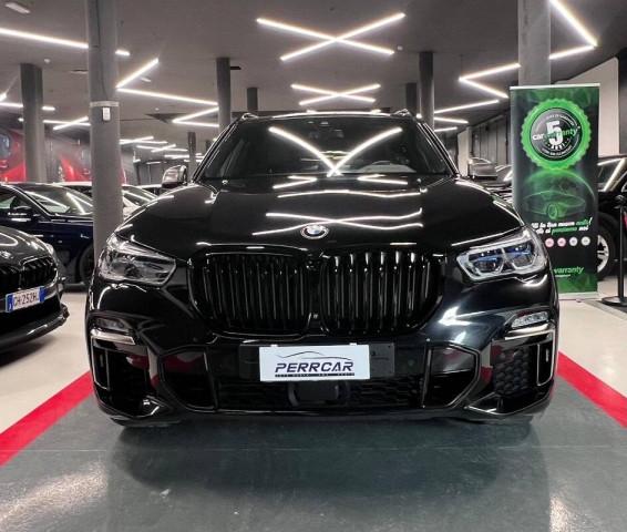 BMW X5 M50d auto