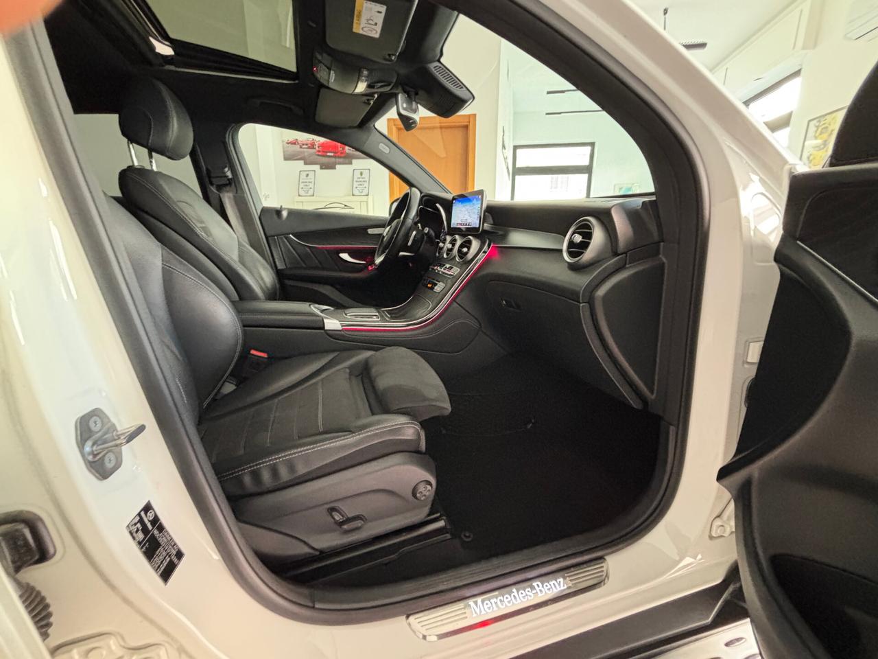 Mercedes-benz GLC 300 d 4Matic Premium Plus