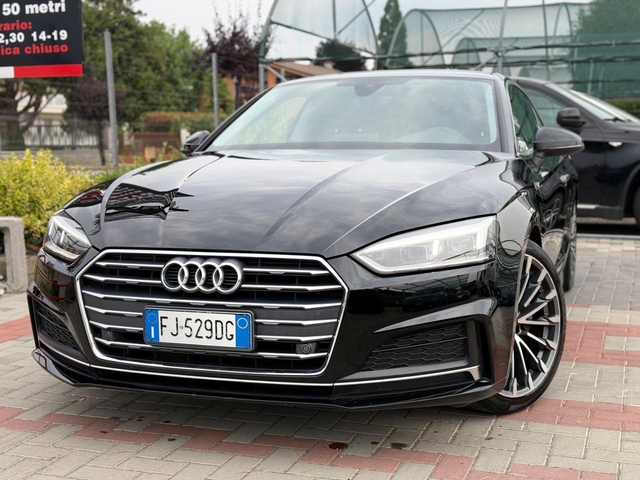 Audi A5 2.0 TDI 190 CV S tronic S-LINE .VIRTUAL,FULL