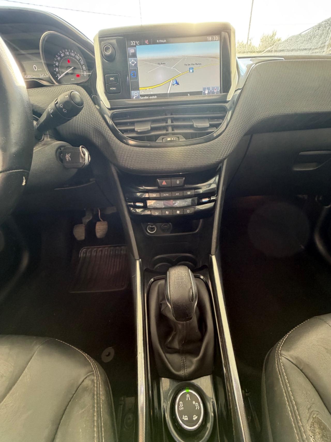 Peugeot 2008 1.6 e-HDi 92 CV Stop&Start Allure