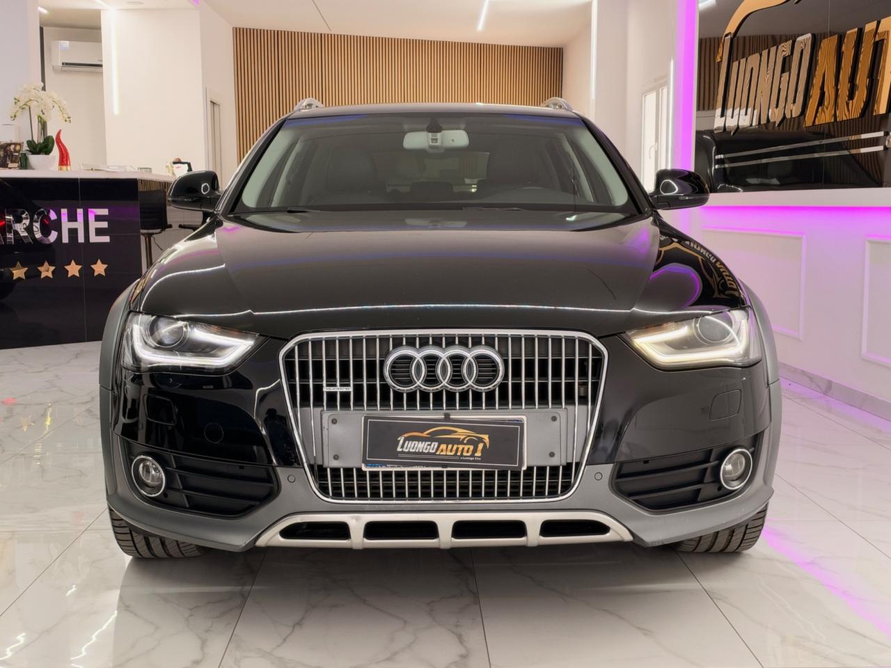 Audi A4 allroad 2.0 TFSI 225CV S-Tronic IPER FULL