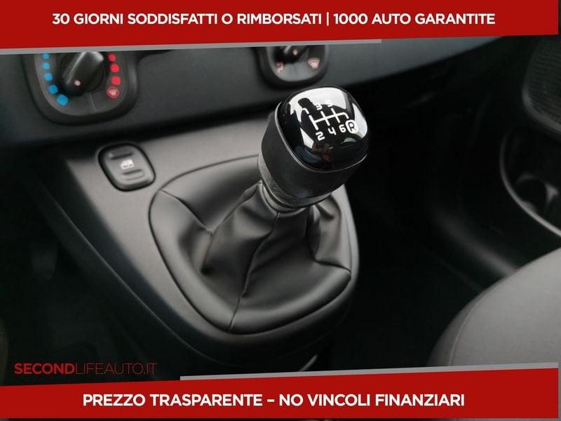 FIAT Panda 1.0 firefly hybrid s&s 70cv