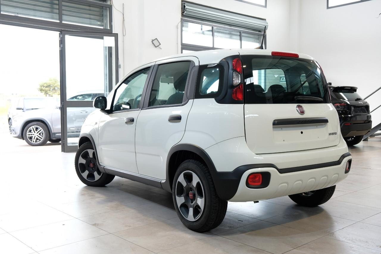 Fiat Panda 1.0 FireFly S&S Hybrid City Cross