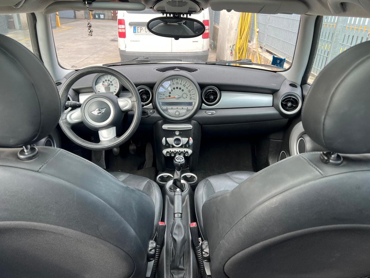 Mini Mini 1.4 16V One X NEOPATENTATI / PROBLEMI AL MOTORE