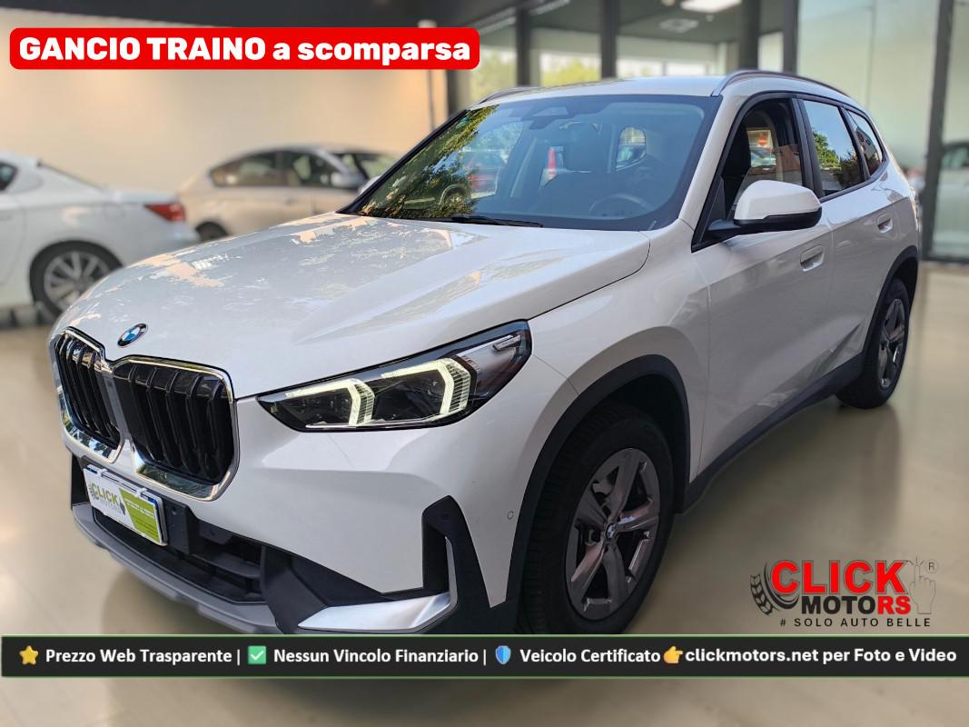BMW X1 X1 U11 xdrive 23d mhev 48V X-Line auto 2023