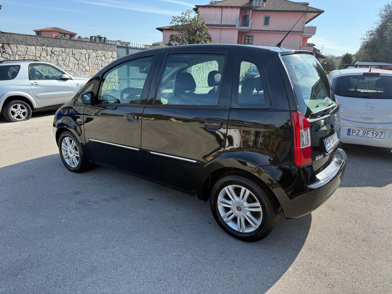 Fiat Idea 1.3 MJT 16V 95 CV S&S Active