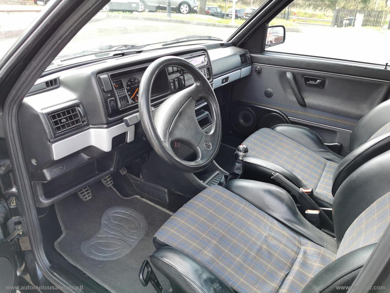 VOLKSWAGEN Golf 1800 16V 5p. GTI - KIT MK2 - ASI ISCRITTA ASI - RATE AUTO MOTO SCOOTER