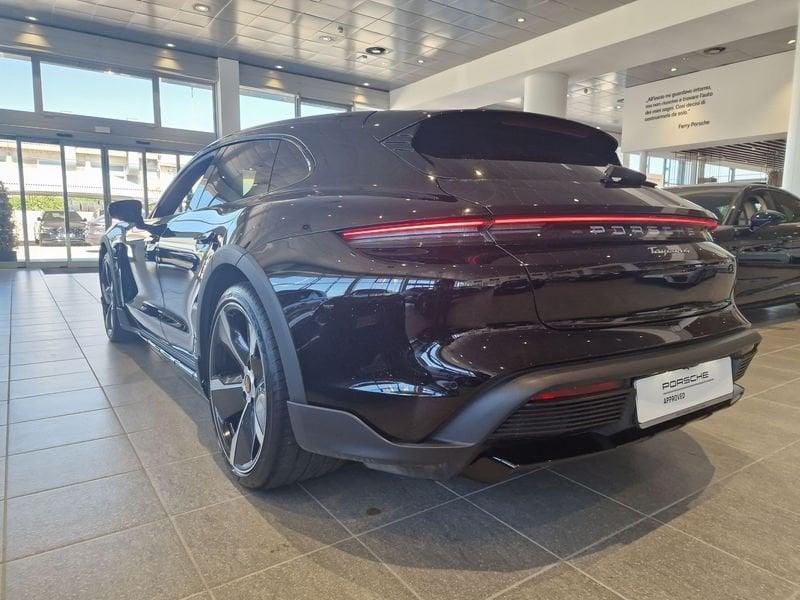 Porsche Taycan 4 Cross Turismo Perf. Battery Plus - IVA Esposta