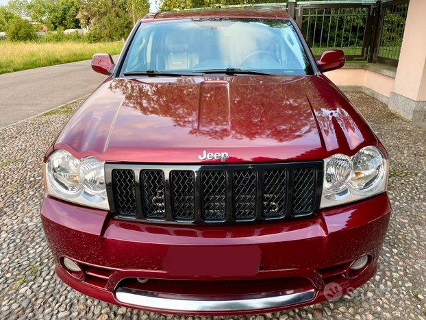 Jeep Grand Cherokee 6.1 SRT-8 V8 *Hemi