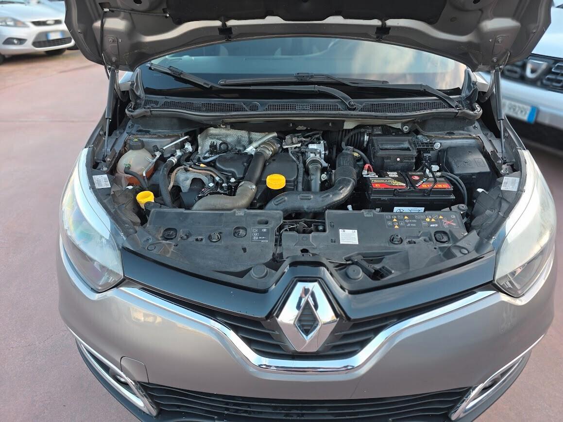 Renault Captur dCi 8V 90 CV Start&Stop Energy Life