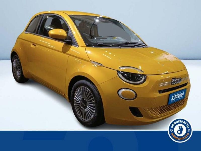 FIAT 500 Hybrid 1.0 Berlina Torino