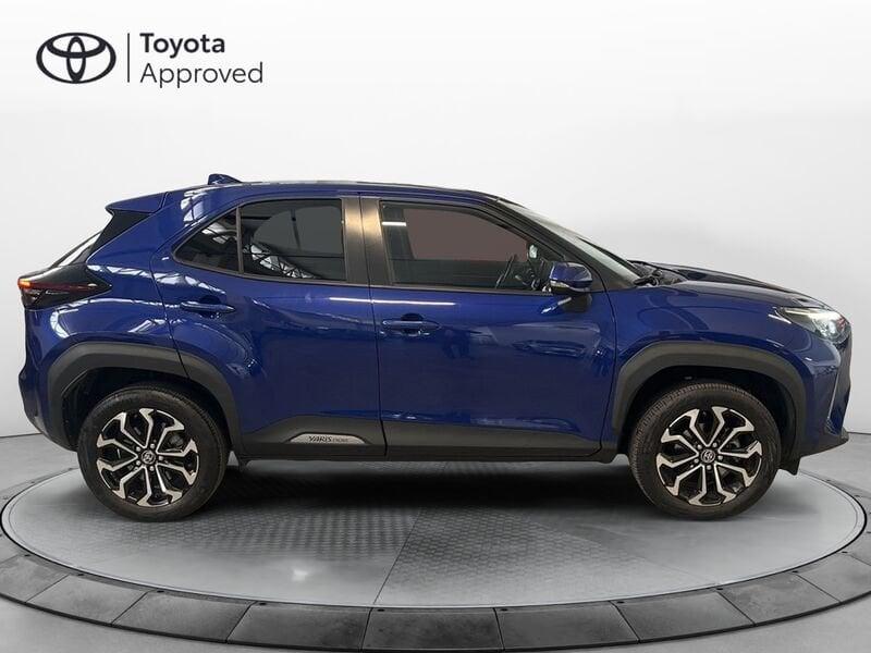 Toyota Yaris Cross Yaris Cross 1.5 Hybrid 5p. E-CVT Trend