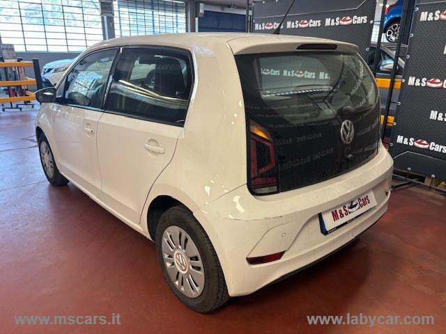 VOLKSWAGEN 1.0 75CV 5p. move up! BMT ASG