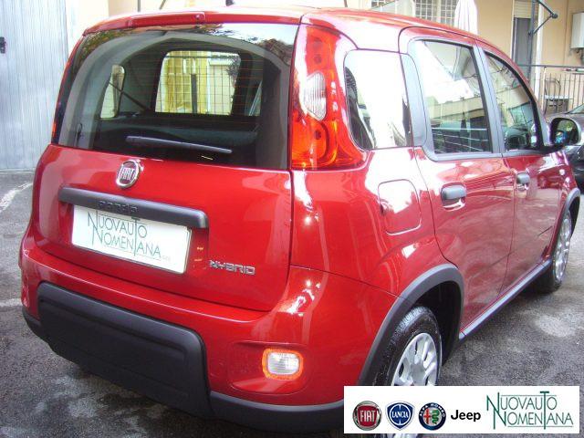 FIAT Panda 1.0 FireFly S&S Hybrid Md.24 Km0 VETTURA NUOVA