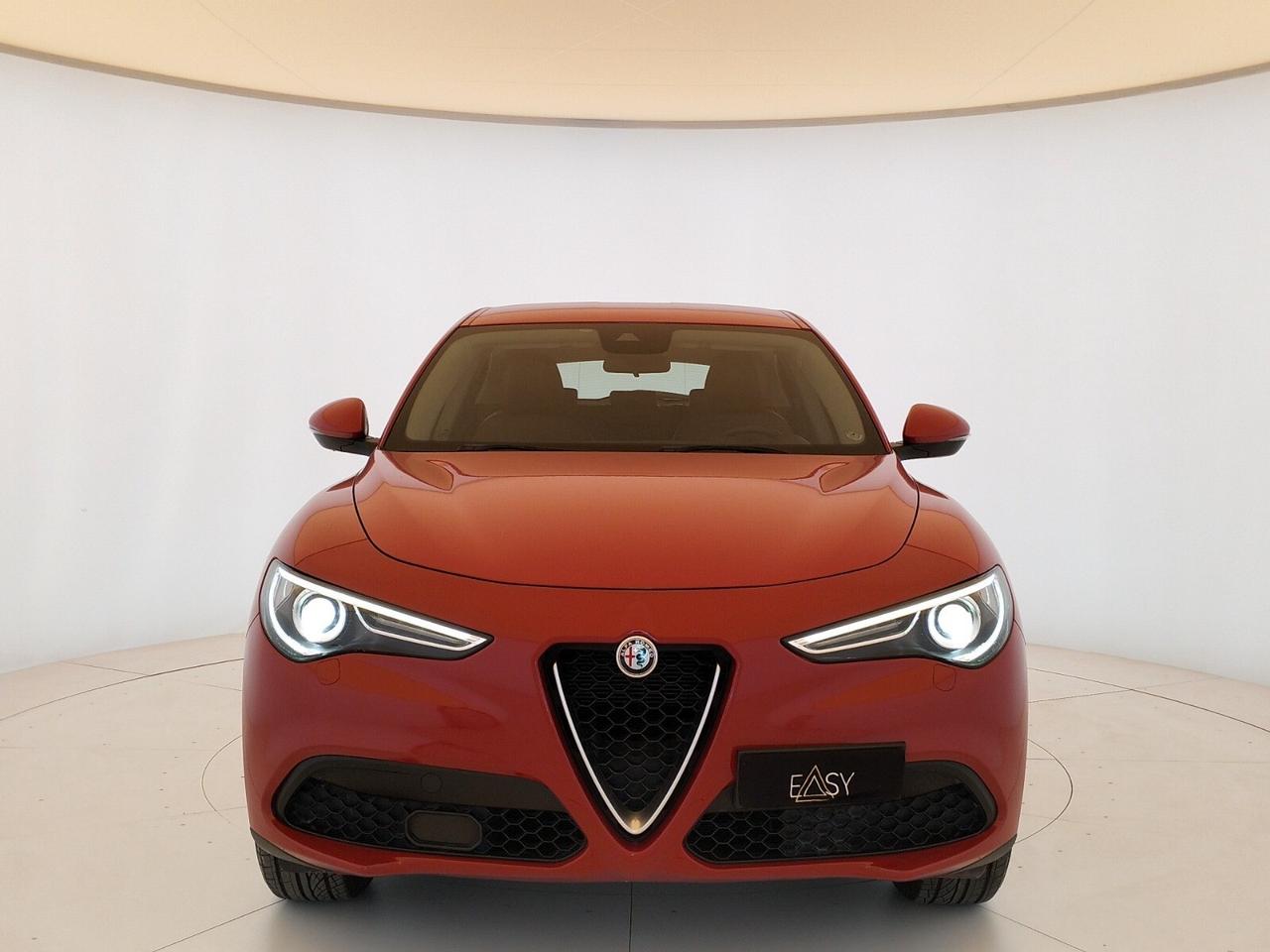 Alfa Romeo Stelvio 2.2 t Super Q4 190cv auto *IVA ESPOSTA*