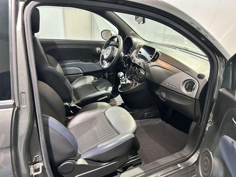 FIAT 500 Hybrid 1.0 70cv Hybrid Rockstar AREA C FREE