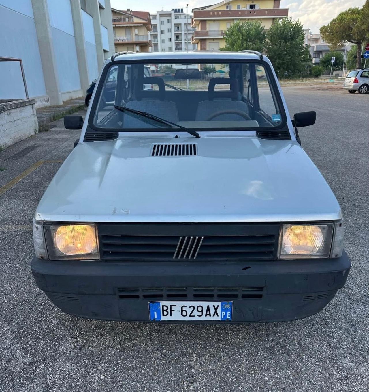 Fiat Panda 900 benzina