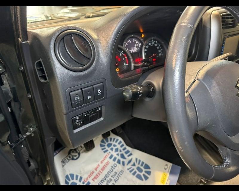 Suzuki Jimny 3ª serie 1.3 4WD Evolution