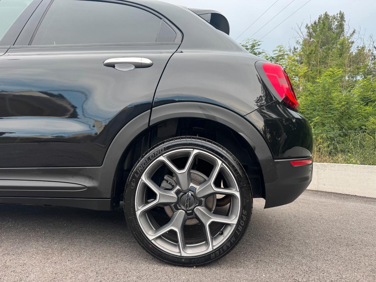 Fiat 500X 1.3 MultiJet 95 CV Cross